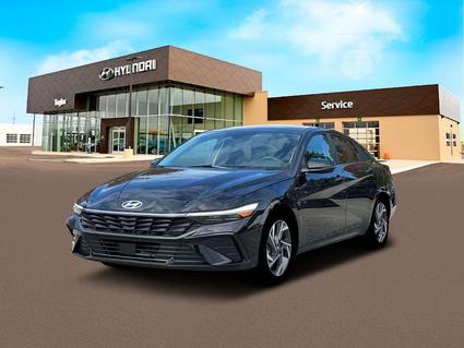 2026 Hyundai Elantra Findlay OH