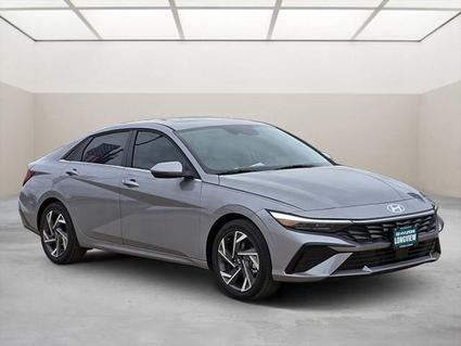 2026 Hyundai Elantra Longview TX