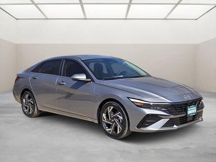 2026 Hyundai Elantra Longview TX