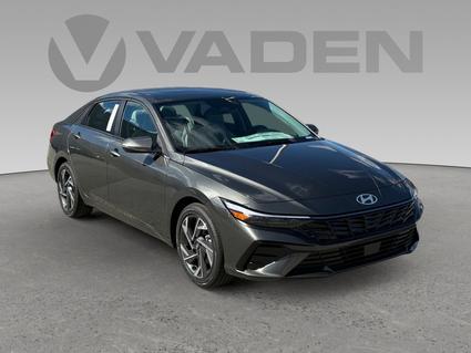 2026 Hyundai Elantra Statesboro GA