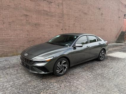 2026 Hyundai Elantra Merriam KS