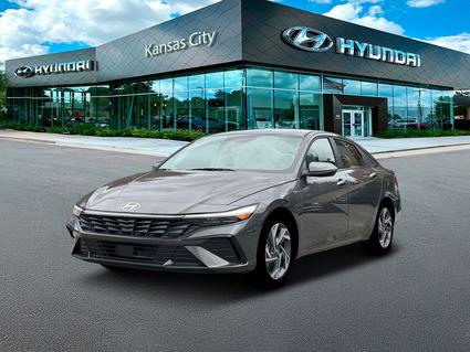 2026 Hyundai Elantra Merriam KS
