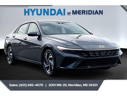 2026 Hyundai Elantra Meridian MS