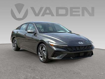 2026 Hyundai Elantra Statesboro GA