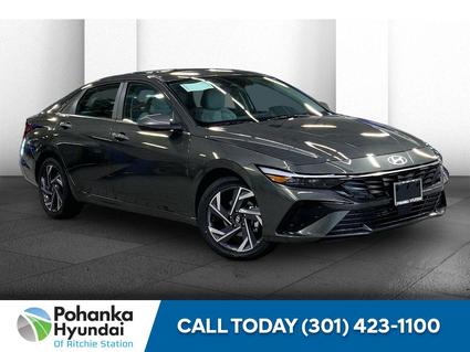 2026 Hyundai Elantra Capitol Heights MD