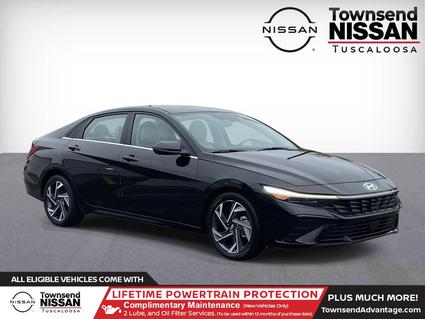 2024 Hyundai Elantra Tuscaloosa AL