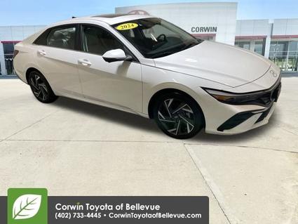 2024 Hyundai Elantra Bellevue NE