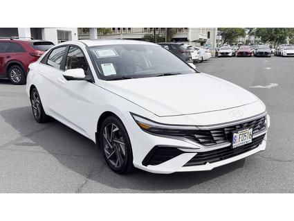 2024 Hyundai Elantra Honolulu HI