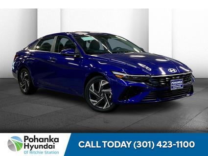 2025 Hyundai Elantra Capitol Heights MD