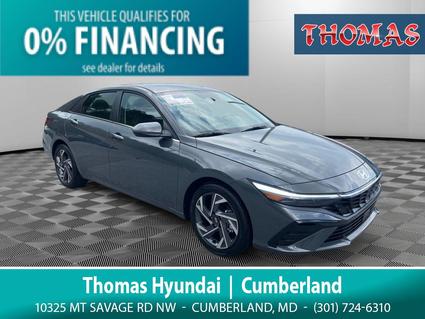 2025 Hyundai Elantra Cumberland MD
