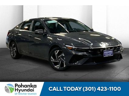2025 Hyundai Elantra Capitol Heights MD