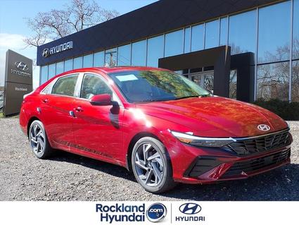 2025 Hyundai Elantra West Nyack NY