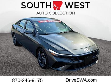 2025 Hyundai Elantra Arkadelphia AR