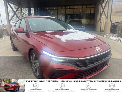2025 Hyundai Elantra Elizabethtown KY