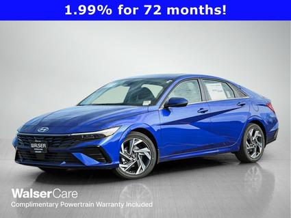 2026 Hyundai Elantra Minneapolis MN