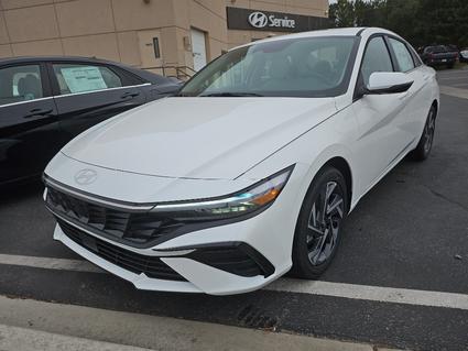 2026 Hyundai Elantra Rexburg ID