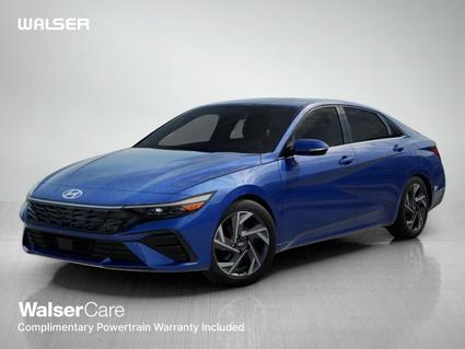 2026 Hyundai Elantra Minneapolis MN