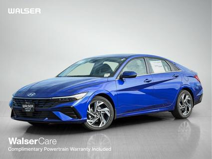 2026 Hyundai Elantra Minneapolis MN