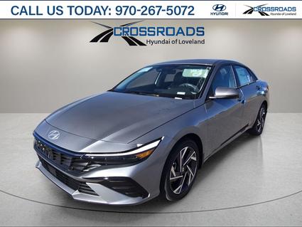 2026 Hyundai Elantra Loveland CO