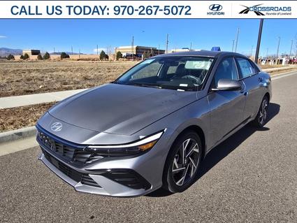 2026 Hyundai Elantra Loveland CO