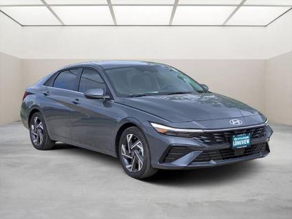 2026 Hyundai Elantra Longview TX