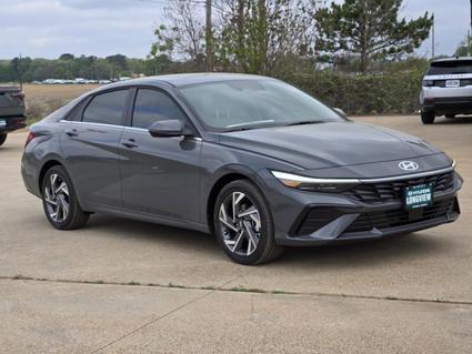 2026 Hyundai Elantra Longview TX