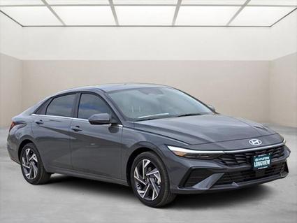 2026 Hyundai Elantra Longview TX