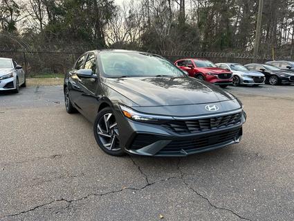 2024 Hyundai Elantra Jackson MS