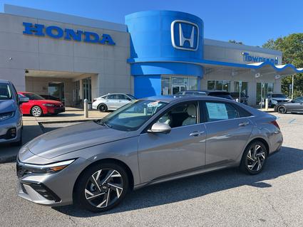2024 Hyundai Elantra Tuscaloosa AL