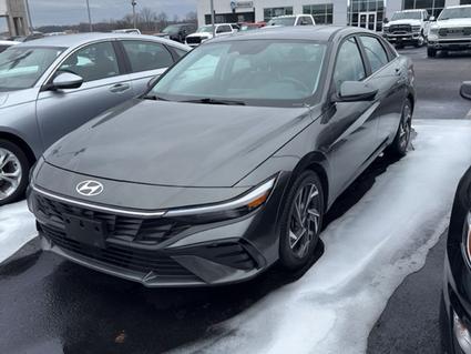 2024 Hyundai Elantra Pine Bluff AR