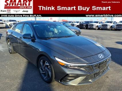 2024 Hyundai Elantra Pine Bluff AR