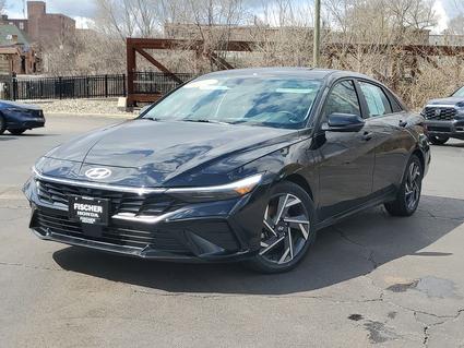 2024 Hyundai Elantra Ypsilanti MI