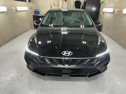 2024 Hyundai Elantra Evansville IN