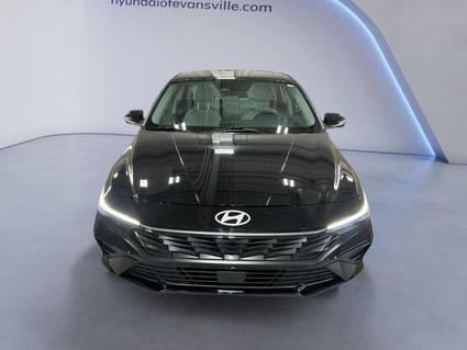 2024 Hyundai Elantra Evansville IN