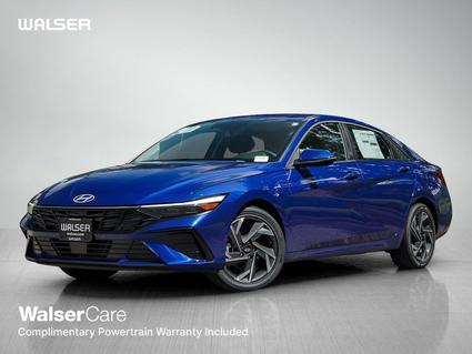 2025 Hyundai Elantra Minneapolis MN
