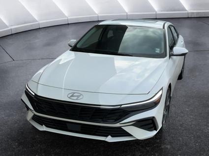 2025 Hyundai Elantra Evansville IN