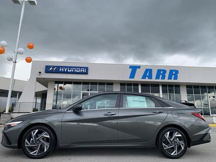 2025 Hyundai Elantra Morristown TN