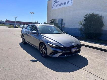 2025 Hyundai Elantra Cape Girardeau MO