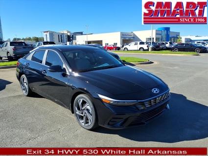 2025 Hyundai Elantra White Hall AR
