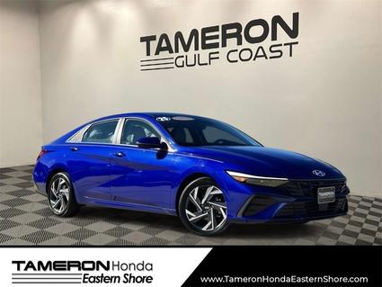 2025 Hyundai Elantra Daphne AL