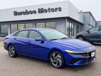 2025 Hyundai Elantra Baraboo WI