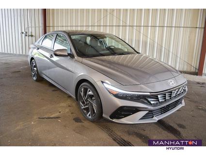 2025 Hyundai Elantra Manhattan KS