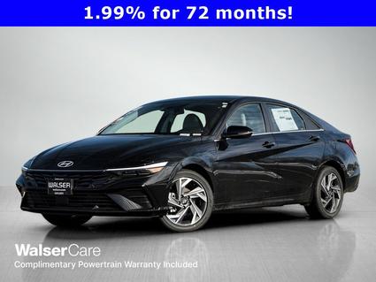 2026 Hyundai Elantra Minneapolis MN