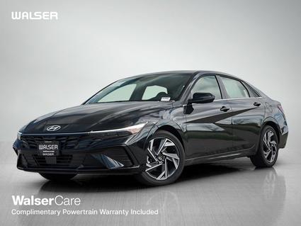 2026 Hyundai Elantra Minneapolis MN