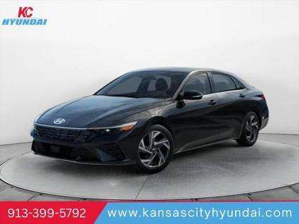 2026 Hyundai Elantra Merriam KS