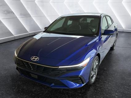 2026 Hyundai Elantra Evansville IN