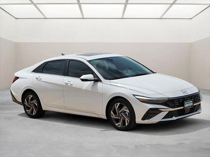 2026 Hyundai Elantra Longview TX