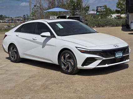 2026 Hyundai Elantra Longview TX