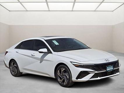 2026 Hyundai Elantra Longview TX