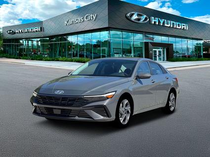 2026 Hyundai Elantra Merriam KS